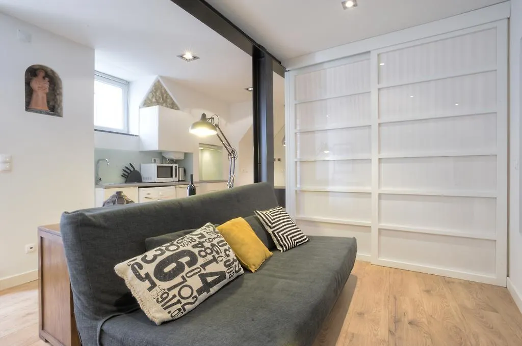 Appartamento Bmyguest - Castelo Charming Flat Lisbona