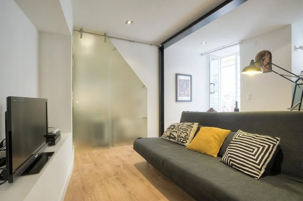 Appartement Bmyguest - Castelo Charming Flat à Lisboa